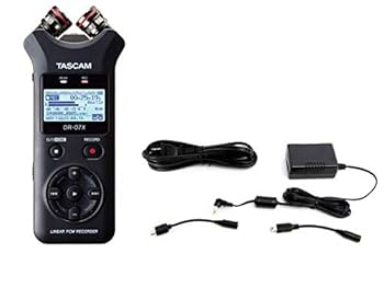 配信機器・PA機器・レコーディング機器 TASCAM / DR-07X DR-07X | ステレオオーディオレコーダー/USBオーディオ